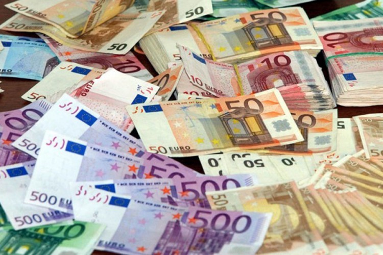 Prosječna neto plata u Zagrebu u avgustu bila oko 1.000 evra