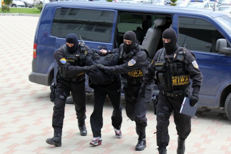 Uhapšen Dušan Ćulibrk, osumnjičen za ubistva civila