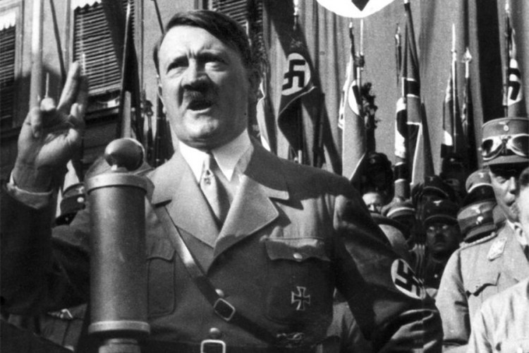 Objavljena crna lista Britanaca koji su željeli da pomognu Hitleru