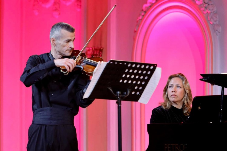Ivan Otašević i Natalija Mladenović održali koncert u Banjaluci