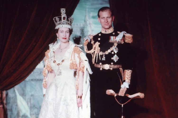 Britanski kraljevski par slavi 73 godine braka