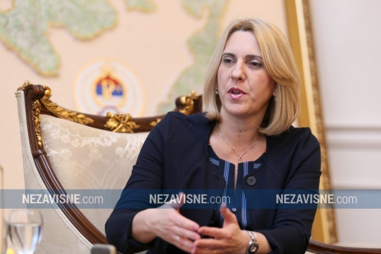 Cvijanović: U Srpskoj nije u planu "zaključavanje"