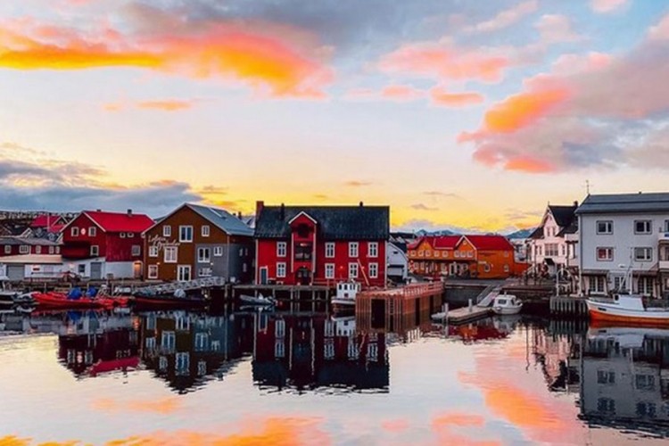 Mjesto u Norveškoj pravi dragulj Sjevernog mora