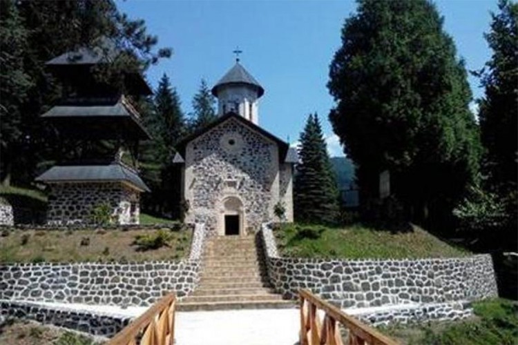 Obijen srednjovjekovni srpski manastir u FBiH