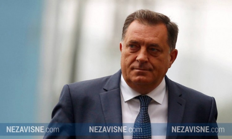 Dodik: Srbi u Sarajevu ostavili 50 milijardi KM