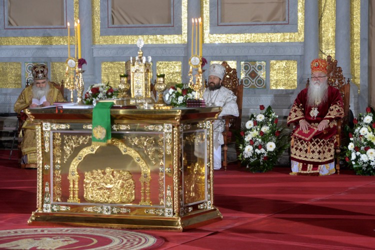 Episkop Bački: Patrijarh Irinej  je bio ovaploćenje mira