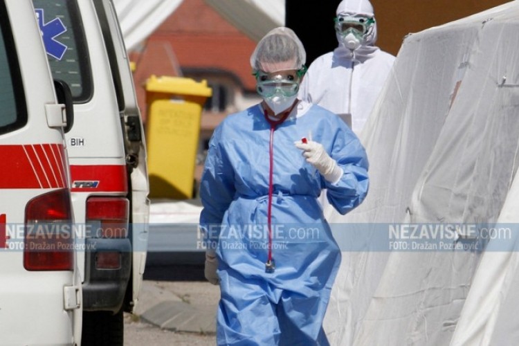 U Srpskoj preminulo 13 osoba, još 188 oboljelih od virusa korona