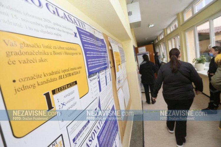 Dijaspora traži da CIK odgodi finaliziranje rezultata izbora