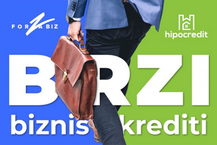 Novo u BiH: Dva biznis kredita koja mogu da vam olakšaju poslovanje