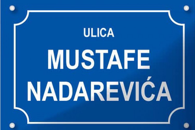 Inicijativa da ulica u Banjaluci ponese ime Mustafe Nadarevića