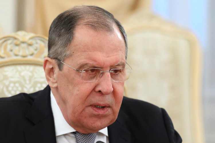 Lavrov poziva velike sile na rješavanje sukoba u svijetu