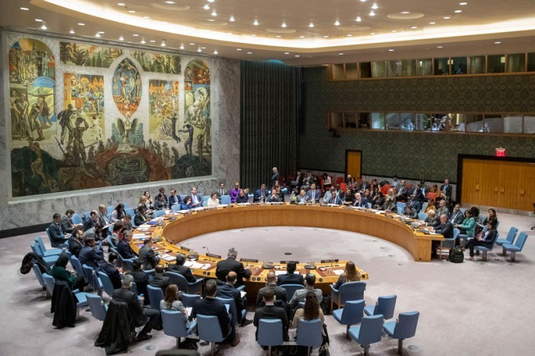 Dodik se večeras obraća Savjetu bezbjednosti UN