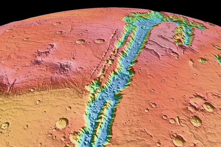 Naučnici vjeruju da su Mars davno pogodile katastrofalne poplave