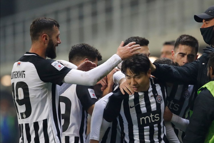 Asano odveo Partizan u četvrfinale Kupa Srbije