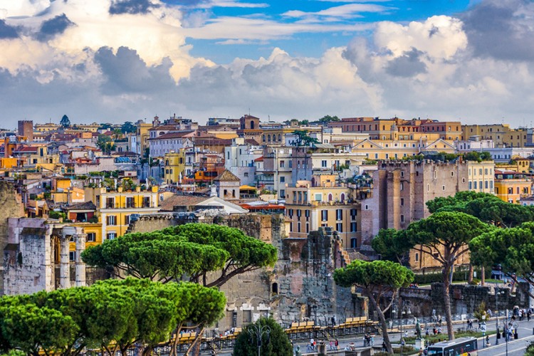 Turistkinja vratila komad mermera kojeg je 2017. ukrala u Rimu