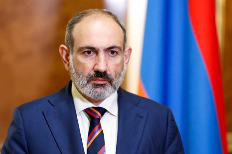 Pašinjan: Pojedinci žele da izazovu haos u Jermeniji