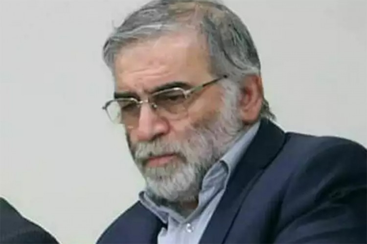 Iransko Ministarstvo potvrdilo: Fahrizadeh preminuo u bolnici nakon ranjavanja