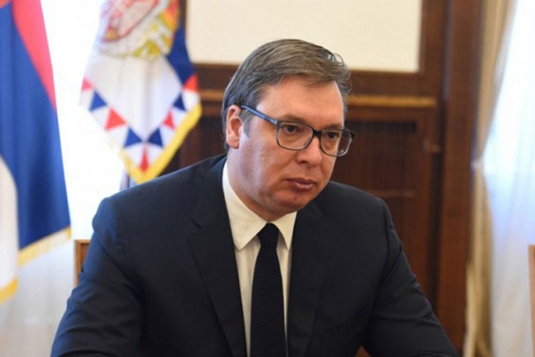 Vučić: Težak dan, pogotovo po broju preminulih