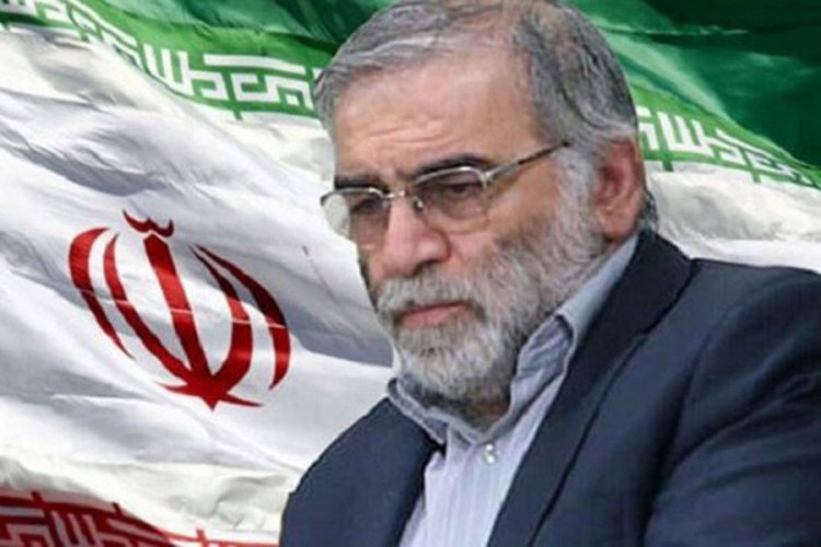 Njemačka poziva na uzdržanost poslije ubistva iranskog naučnika