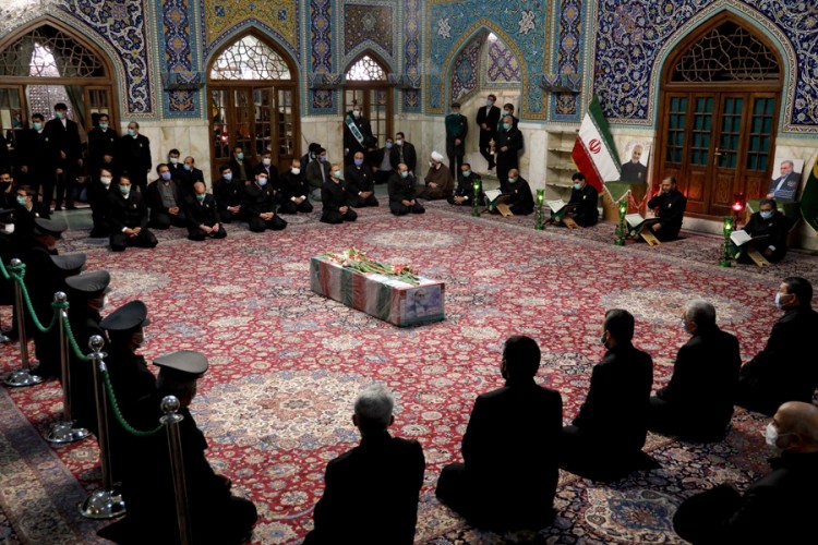 "Neprijatelji Irana moraju da zažale što su likvidirali Fahrizadeha"