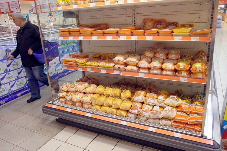 Izvoz piletine iz BiH u EU povećan za 27 puta
