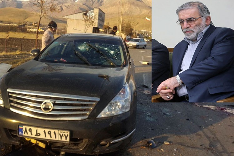 Kako je moguće da je ubijen jedan od najbolje čuvanih ljudi u Iranu