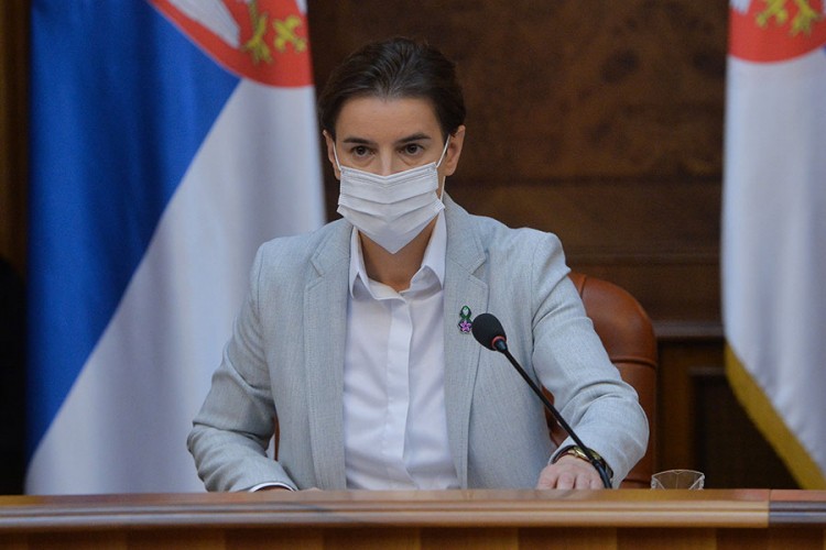 Srbija povlači odluku o protjerivanju ambasadora Crne Gore