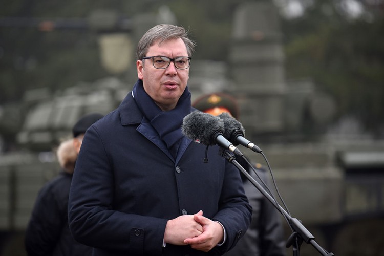 Vučić objasnio zašto je Srbija povukla odluku o protjerivanju ambasadora