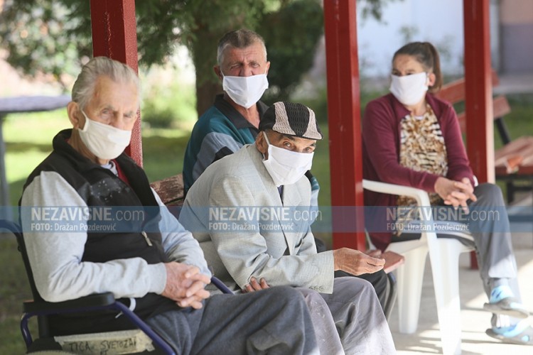 Zbog nenošenja maski u Banjaluci sankcionisano 505 osoba