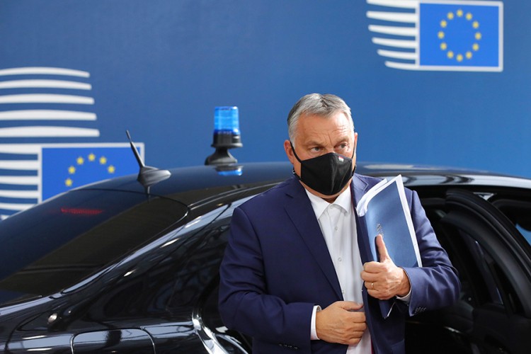 Orban: Njemačka i EU nam uzmu šest milijardi evra, a daju nam četiri