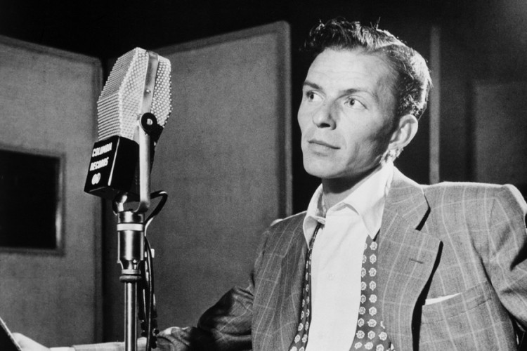 Kad Frenk Sinatra "otpjeva" pjesmu Britni Spirs