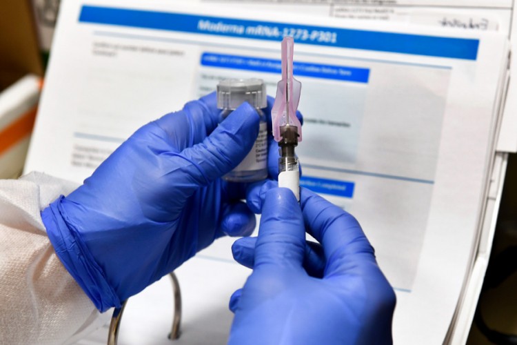 Modernina vakcina efikasna 94,1 odsto, tražiće hitnu upotrebu