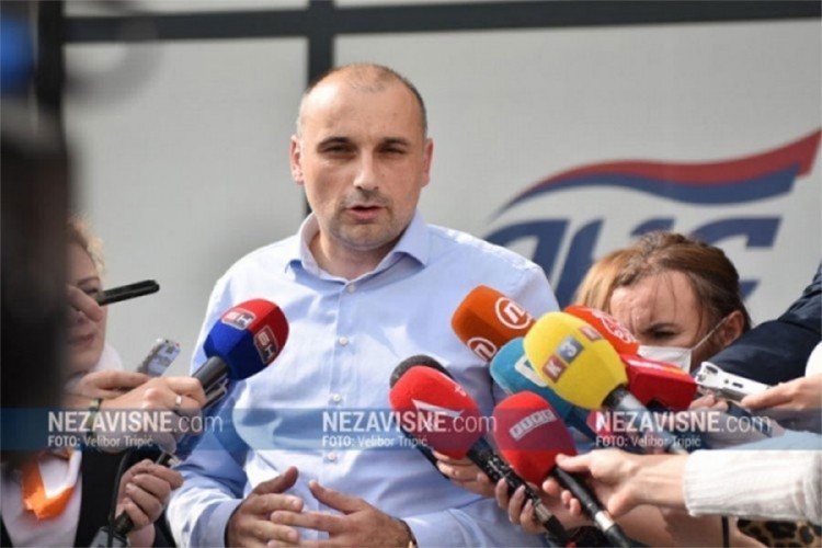 Banjac: Nešić je trebalo da sačeka sjednicu Predsjedništva
