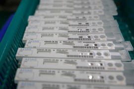 Modričanke uhapšene zbog prodavanja lažnih PCR testova