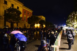 U Tirani ponovo protesti zbog smrti mladića