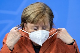 Merkel: Većina prodavnica zatvara se od srijede do 10. januara
