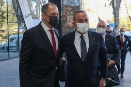 Čavušoglu i Lavrov se sastali u Sočiju, na stolu međunarodna pitanja