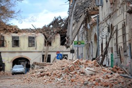 Još jedna žrtva zemljotresa u Hrvatskoj, poginuo mladić