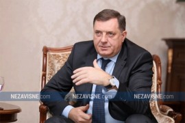 Dodik pisao Milanoviću nakon razornog zemljotresa