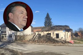 Gradonačelnik Gline: Sve je razoreno, u Majskim Poljanama pet žrtava