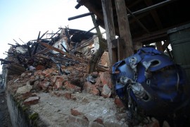 Tlo u Hrvatskoj se ne smiruje, ponovo zemljotres