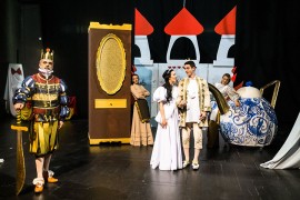 Dječije pozorište Republike Srpske proslavilo 65 godina postojanja