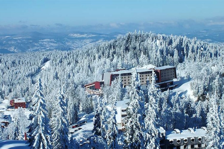 U hotelu "Bistrica" na Jahorini počela zimska sezona