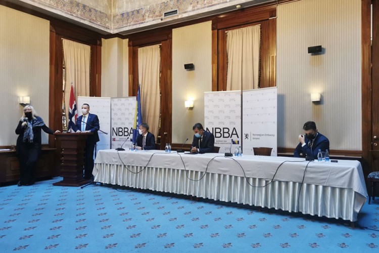 Pokrenuta "NBBA" - poslovna asocijacija Norveške i BiH
