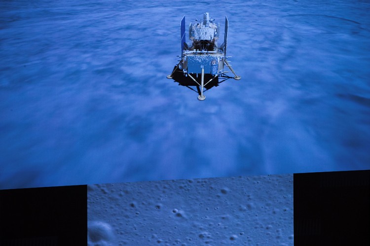 Kineska sonda sletjela na Mjesec, donijeće uzorke tla