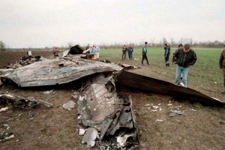 Američki portal: Srbi su pogodili i drugi "nevidljivi" F-117