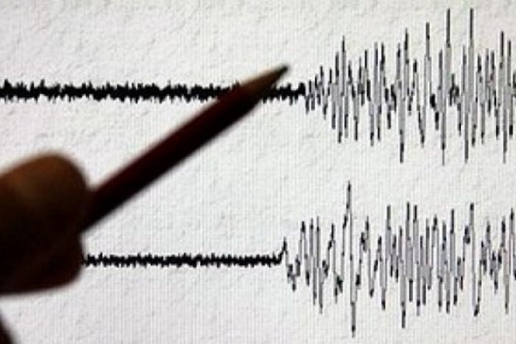 Slabiji potres na području Rijeke i okoline