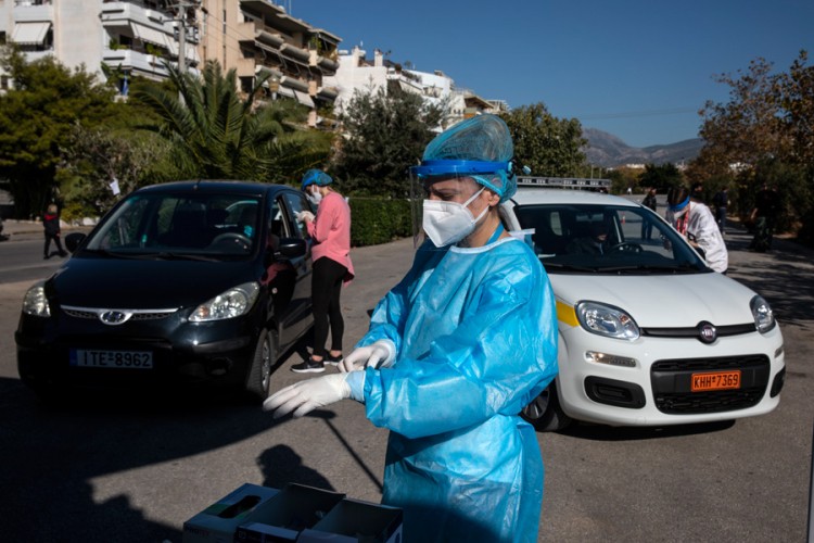 Grčka priprema oko hiljadu centara za vakcinaciju
