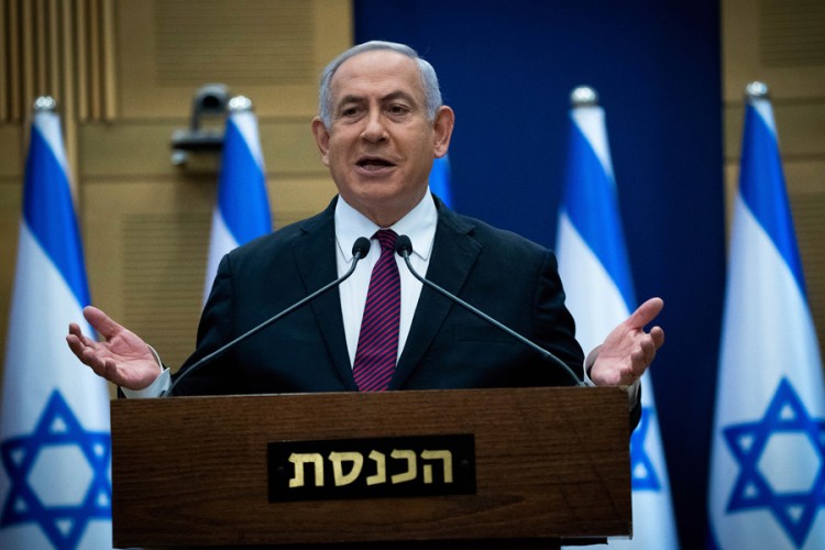 Izraelski poslanici napravili korak ka raspisivanju novih izbora