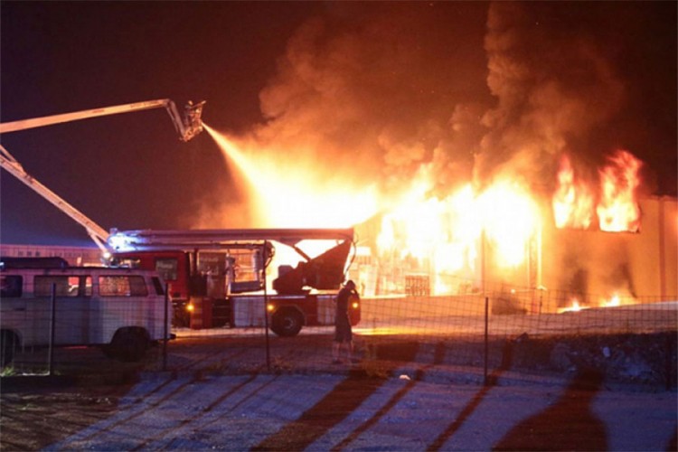 Tragedija u Moskvi: U požaru u bolnici poginule dvije osobe